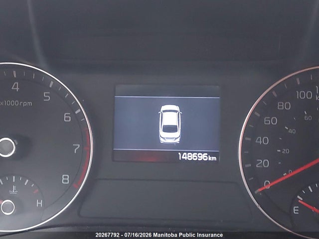 KIA FORTE EX 2020 3KPF54AD5LE251628 Image 15