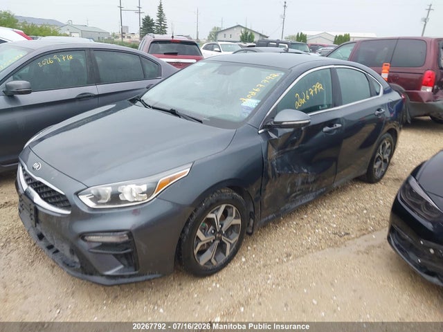 KIA FORTE EX 2020 3KPF54AD5LE251628 Image 2