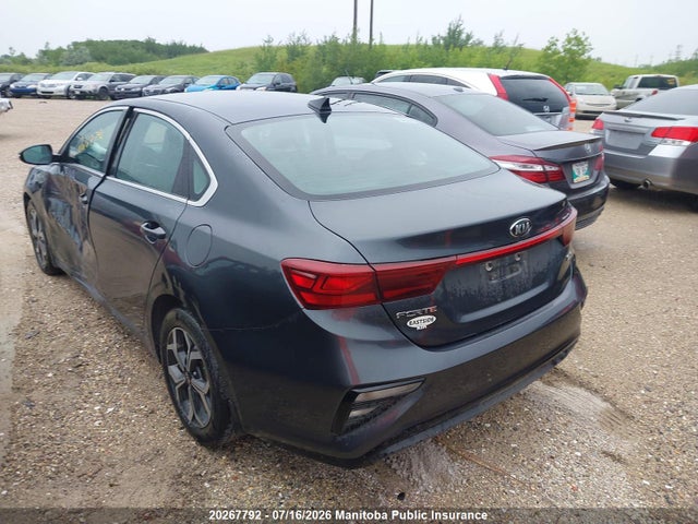 KIA FORTE EX 2020 3KPF54AD5LE251628 Image 3