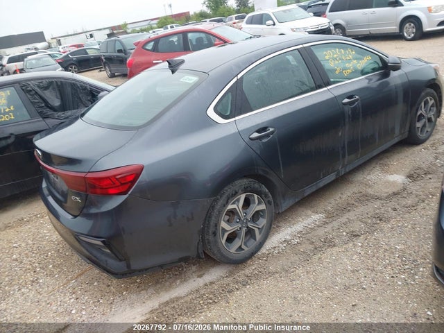 KIA FORTE EX 2020 3KPF54AD5LE251628 Image 4