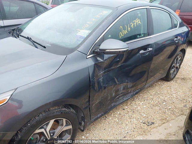 KIA FORTE EX 2020 3KPF54AD5LE251628 Image 6