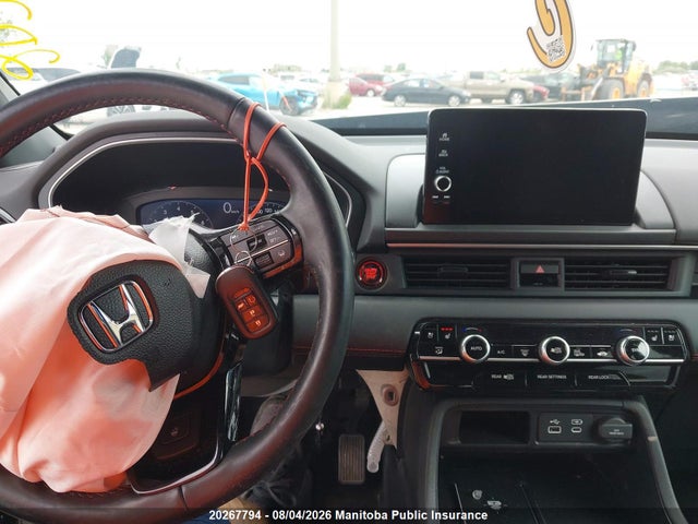 Aukcja sprzedaży 2025 Honda Pilot Black Edition, vin: 5FNYG1H97SB507117, numer aukcji: 20267794