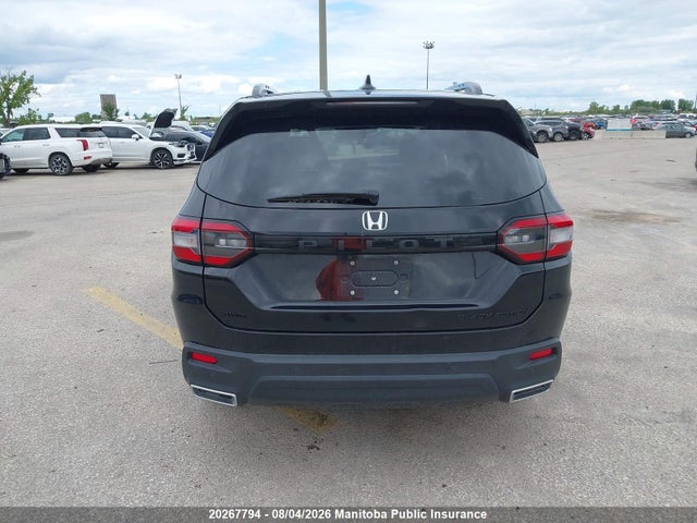 Aukcja sprzedaży 2025 Honda Pilot Black Edition, vin: 5FNYG1H97SB507117, numer aukcji: 20267794
