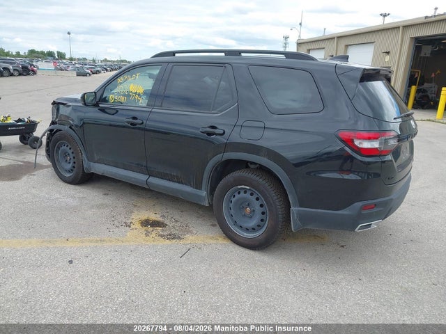 Aukcja sprzedaży 2025 Honda Pilot Black Edition, vin: 5FNYG1H97SB507117, numer aukcji: 20267794
