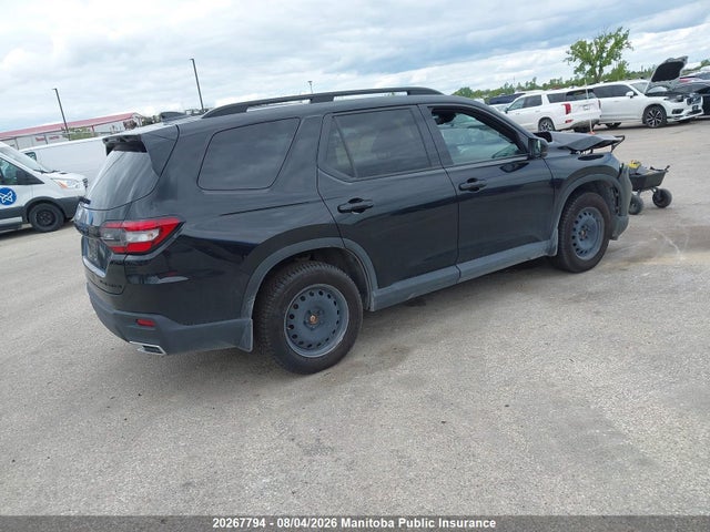 Aukcja sprzedaży 2025 Honda Pilot Black Edition, vin: 5FNYG1H97SB507117, numer aukcji: 20267794