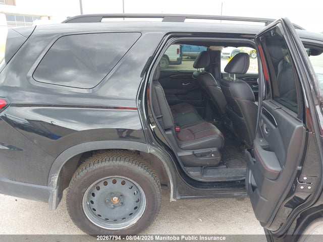 Aukcja sprzedaży 2025 Honda Pilot Black Edition, vin: 5FNYG1H97SB507117, numer aukcji: 20267794