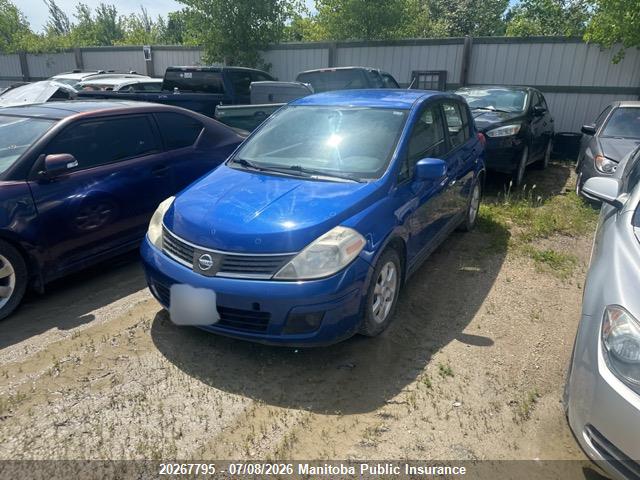 Aukcja sprzedaży 2009 Nissan Versa 1.8 Sl, vin: 3N1BC13E59L404105, numer aukcji: 20267795