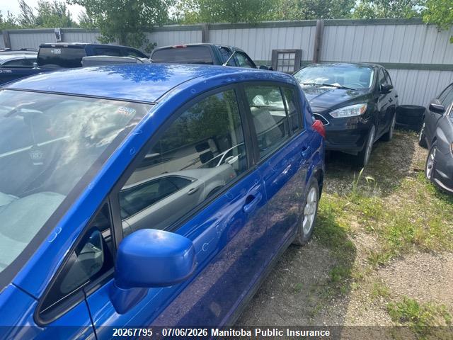 Aukcja sprzedaży 2009 Nissan Versa 1.8 Sl, vin: 3N1BC13E59L404105, numer aukcji: 20267795