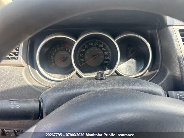 Aukcja sprzedaży 2009 Nissan Versa 1.8 Sl, vin: 3N1BC13E59L404105, numer aukcji: 20267795
