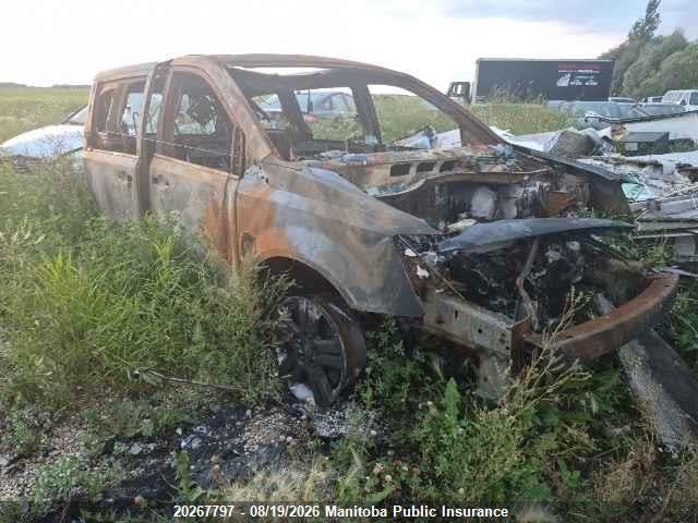 20267797 :رقم المزاد ، 2C4RDGDG7DR756562 vin ، 2013 Dodge Grand Caravan Crew مزاد بيع