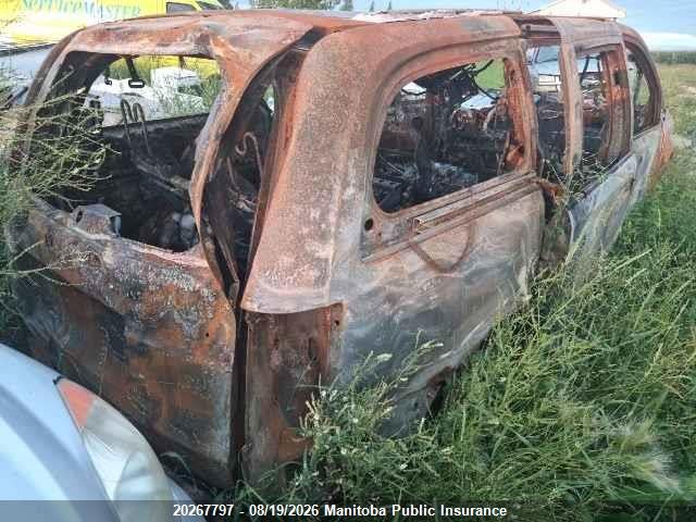 20267797 :رقم المزاد ، 2C4RDGDG7DR756562 vin ، 2013 Dodge Grand Caravan Crew مزاد بيع
