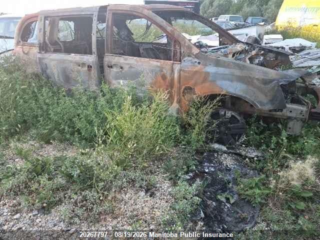 20267797 :رقم المزاد ، 2C4RDGDG7DR756562 vin ، 2013 Dodge Grand Caravan Crew مزاد بيع