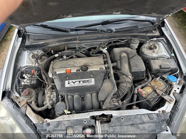 Продаж на аукціоні авто 2005 Acura Rsx Premium, vin: JH4DC548X5S800367, номер лоту: 20267798