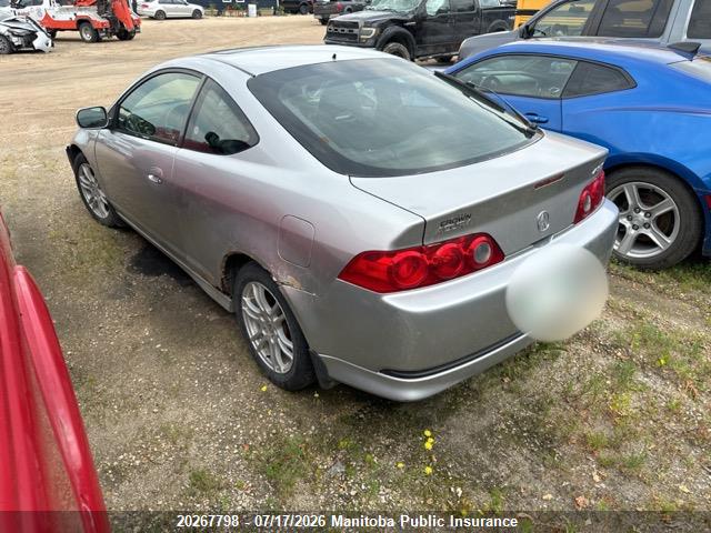Продаж на аукціоні авто 2005 Acura Rsx Premium, vin: JH4DC548X5S800367, номер лоту: 20267798