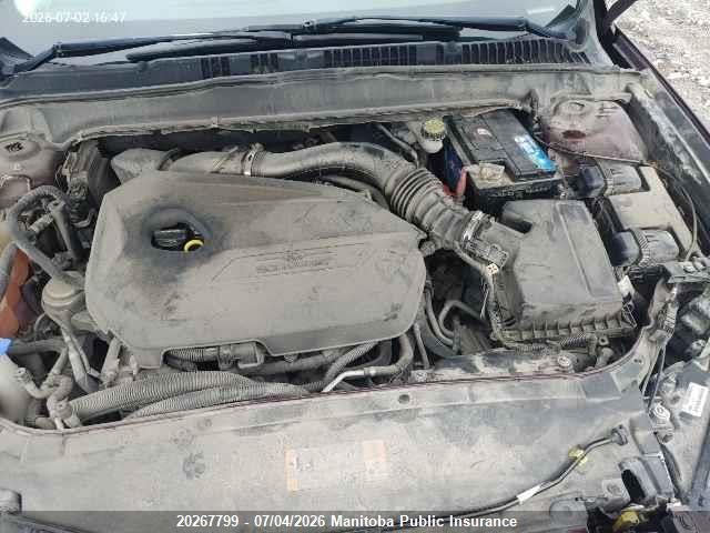 Продаж на аукціоні авто 2013 Ford Fusion Se, vin: 3FA6P0HR7DR231840, номер лоту: 20267799