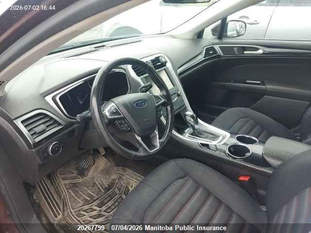 Продаж на аукціоні авто 2013 Ford Fusion Se, vin: 3FA6P0HR7DR231840, номер лоту: 20267799