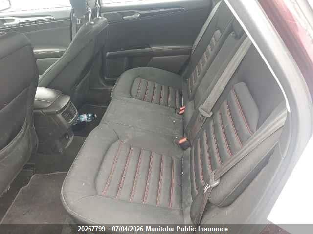 Продаж на аукціоні авто 2013 Ford Fusion Se, vin: 3FA6P0HR7DR231840, номер лоту: 20267799
