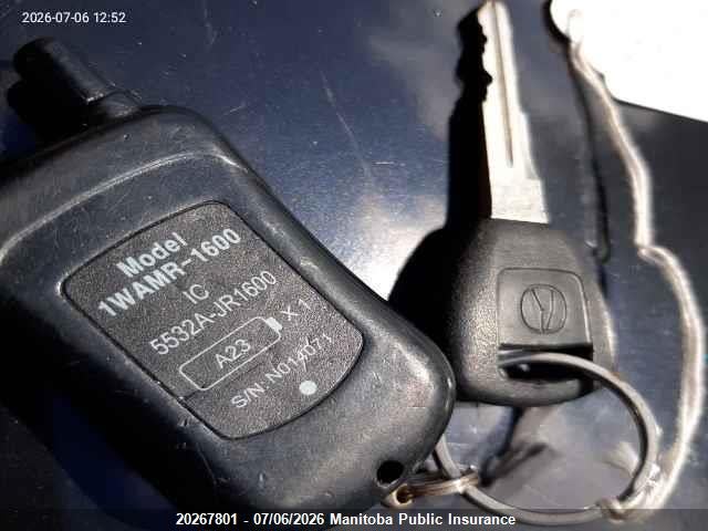 Aukcja sprzedaży 2006 Acura Mdx, vin: 2HNYD18706H000853, numer aukcji: 20267801