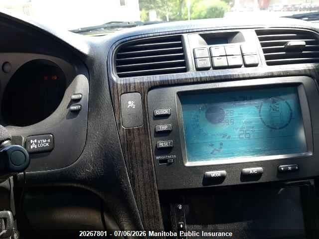 2006 Acura Mdx მანქანა იყიდება აუქციონზე, vin: 2HNYD18706H000853, აუქციონის ნომერი: 20267801