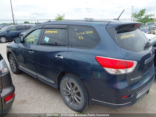 Aukcja sprzedaży 2014 Nissan Pathfinder Sl, vin: 5N1AR2MM4EC693207, numer aukcji: 20267804
