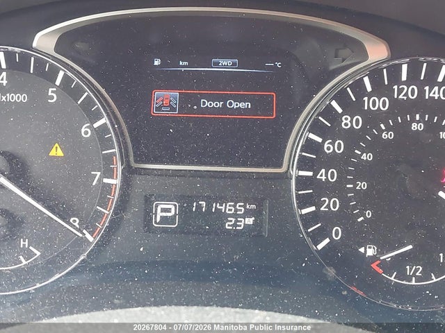 Aukcja sprzedaży 2014 Nissan Pathfinder Sl, vin: 5N1AR2MM4EC693207, numer aukcji: 20267804