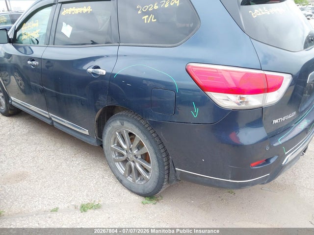 Nissan Pathfinder Sl 2014 5N1AR2MM4EC693207 Image 17