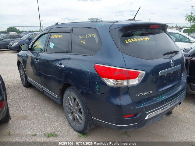 Aukcja sprzedaży 2014 Nissan Pathfinder Sl, vin: 5N1AR2MM4EC693207, numer aukcji: 20267804