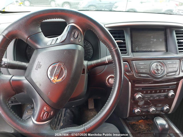 Nissan Pathfinder Sl 2014 5N1AR2MM4EC693207 Image 7