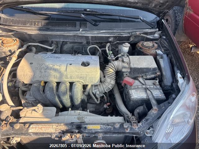 Продаж на аукціоні авто 2005 Toyota Matrix, vin: 2T1KR32E05C909832, номер лоту: 20267805