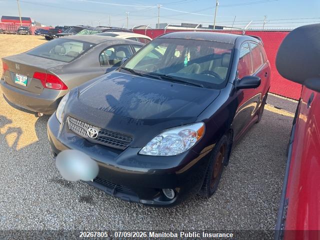 Продаж на аукціоні авто 2005 Toyota Matrix, vin: 2T1KR32E05C909832, номер лоту: 20267805