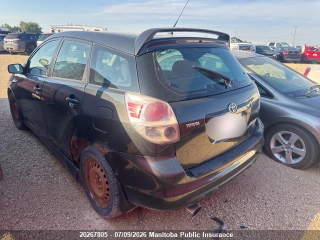 Продаж на аукціоні авто 2005 Toyota Matrix, vin: 2T1KR32E05C909832, номер лоту: 20267805