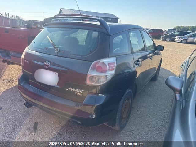 Продаж на аукціоні авто 2005 Toyota Matrix, vin: 2T1KR32E05C909832, номер лоту: 20267805