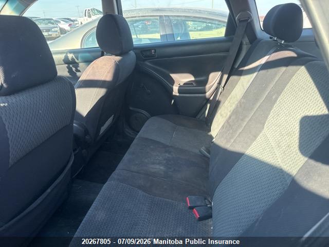 Продаж на аукціоні авто 2005 Toyota Matrix, vin: 2T1KR32E05C909832, номер лоту: 20267805