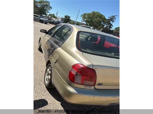2000 Toyota Echo მანქანა იყიდება აუქციონზე, vin: JTDBT1237Y0087159, აუქციონის ნომერი: 20267807