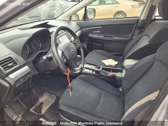 20267808 :رقم المزاد ، JF1GJAD67CH023996 vin ، 2012 Subaru Impreza 2.0i مزاد بيع