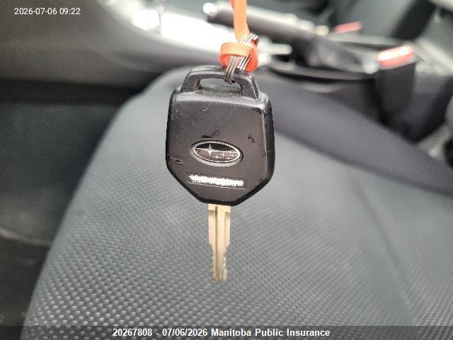 20267808 :رقم المزاد ، JF1GJAD67CH023996 vin ، 2012 Subaru Impreza 2.0i مزاد بيع