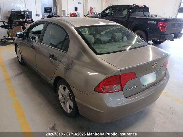 2006 Honda Civic Dx-g მანქანა იყიდება აუქციონზე, vin: 1HGFA16386L811794, აუქციონის ნომერი: 20267810