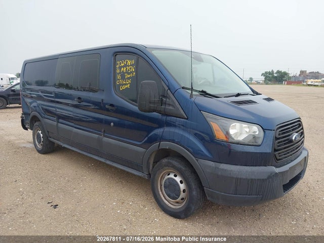Продажа на аукционе авто 2016 Ford Transit 150 Wb 148 Cargo Van, vin: 1FTYE9ZM6GKA87576, номер лота: 20267811