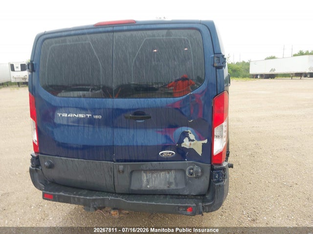 Aukcja sprzedaży 2016 Ford Transit 150 Wb 148 Cargo Van, vin: 1FTYE9ZM6GKA87576, numer aukcji: 20267811
