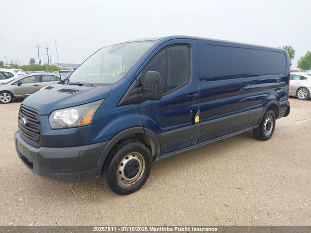 Aukcja sprzedaży 2016 Ford Transit 150 Wb 148 Cargo Van, vin: 1FTYE9ZM6GKA87576, numer aukcji: 20267811