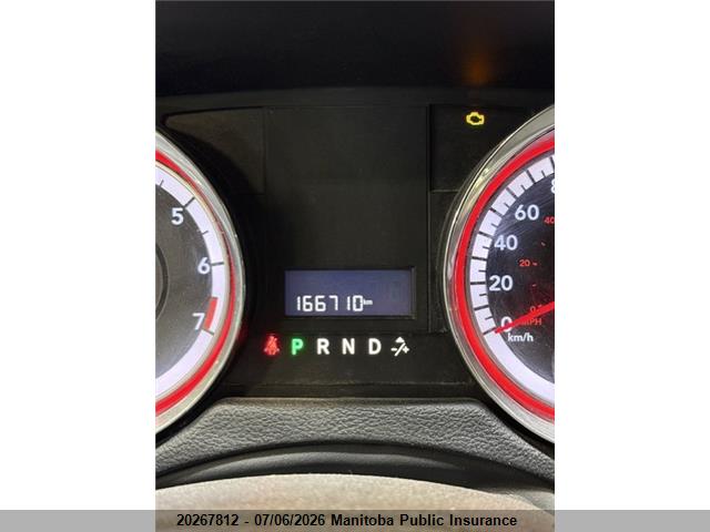 20267812 :رقم المزاد ، 2C4RDGBG2CR235380 vin ، 2012 Dodge Grand Caravan Se مزاد بيع