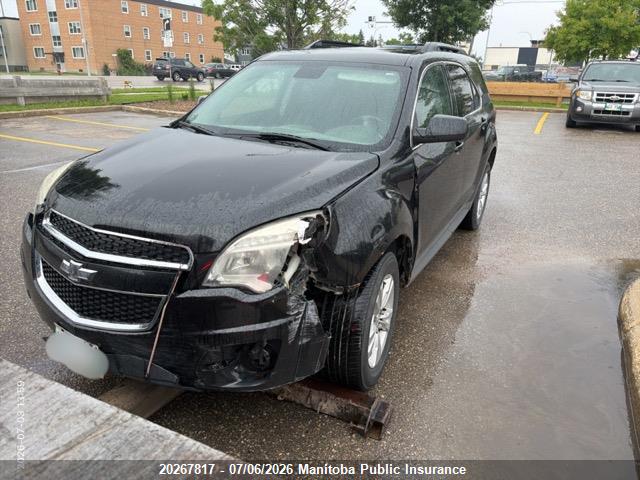 20267817 :رقم المزاد ، 2GNFLFEK0E6324523 vin ، 2014 Chevrolet Equinox Lt مزاد بيع