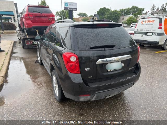 20267817 :رقم المزاد ، 2GNFLFEK0E6324523 vin ، 2014 Chevrolet Equinox Lt مزاد بيع