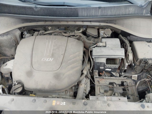 KIA Sorento Ex V6 2016 5XYPKDA52GG089410 Image 10