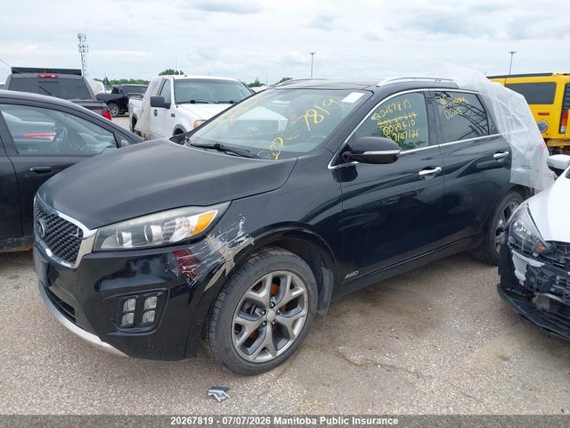 KIA Sorento Ex V6 2016 5XYPKDA52GG089410 Image 14