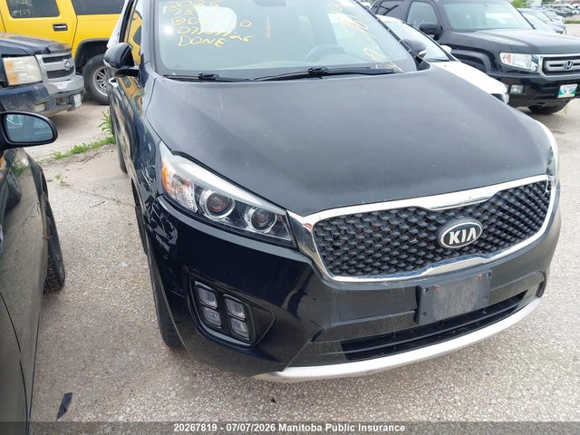 KIA Sorento Ex V6 2016 5XYPKDA52GG089410 Image 17