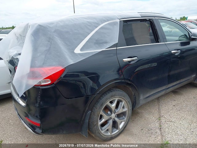 KIA Sorento Ex V6 2016 5XYPKDA52GG089410 Image 18