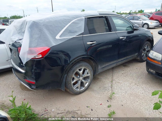 KIA Sorento Ex V6 2016 5XYPKDA52GG089410 Image 4