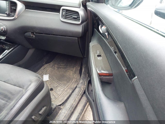 KIA Sorento Ex V6 2016 5XYPKDA52GG089410 Image 5