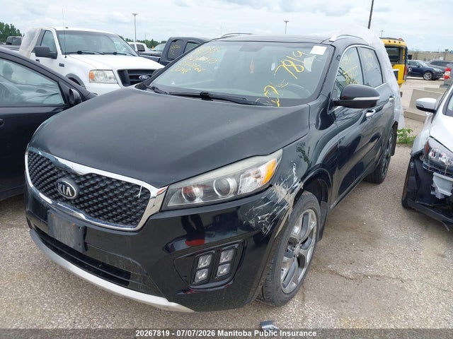 KIA Sorento Ex V6 2016 5XYPKDA52GG089410 Image 6
